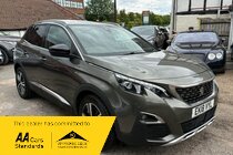Peugeot 3008 S/S GT LINE