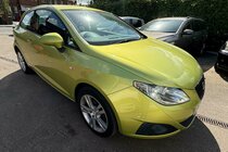 SEAT Ibiza 1.6 16V Sport Sport Coupe Euro 4 3dr