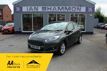 Ford Fiesta 1.25 ZETEC