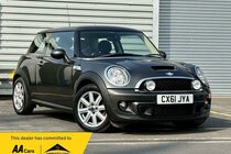MINI Hatch 1.6 Cooper S Steptronic Euro 5 3dr
