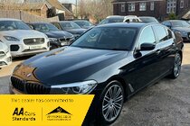 BMW 5 SERIES 520d SE