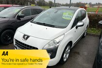 Peugeot 3008 HDI ROLAND GARROS