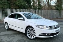 Volkswagen CC 2.0 TDI BlueMotion Tech GT DSG Euro 5 (s/s) 4dr