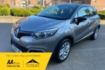 Renault Captur DYNAMIQUE NAV 1.5 DCI