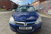 Vauxhall Astra 1.4i 16v Life 5dr