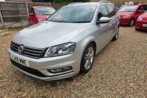 Volkswagen Passat 1.4 TSI BlueMotion Tech R-Line DSG Euro 5 (s/s) 5dr