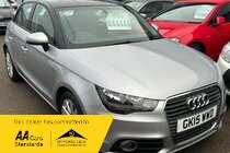 Audi A1 1.6 TDI Sport Sportback 5dr 105BHP