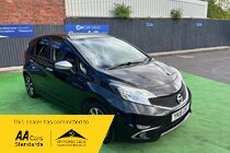 Nissan Note 1.2 n-tec Hatchback 5dr Petrol Manual Euro 6 (s/s) (80 ps)