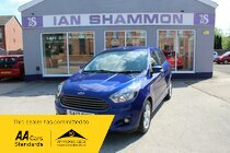 Ford KA+ ZETEC