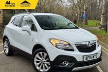 Vauxhall Mokka 1.4T SE Auto 2WD Euro 5 5dr