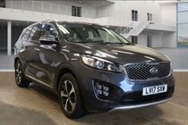 Kia Sorento 2.2 CRDi KX-3 Auto AWD Euro 6 5dr