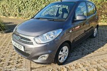 Hyundai I10 1.2 Active Euro 5 5dr