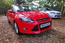 Ford Focus ZETEC