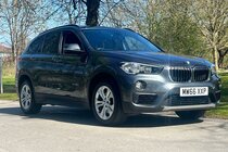 BMW X1 2.0 18d SE Auto xDrive Euro 6 (s/s) 5dr