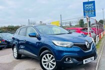 Renault Kadjar 1.5 dCi Dynamique Nav EDC Euro 6 (s/s) 5dr