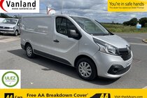 Renault Trafic SL27 BUSINESS PLUS ENERGY DCI