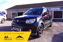 Suzuki Ignis ADVENTURE DUALJET