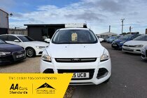 Ford Kuga ZETEC TDCI