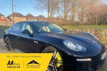 Porsche Panamera D V6 TIPTRONIC