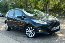 Ford Fiesta 1.0T EcoBoost Titanium Euro 6 (s/s) 5dr