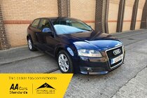 Audi A3 1.6 MPI SE