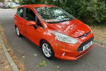 Ford B-Max 1.6 Zetec Powershift Euro 5 5dr