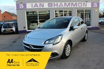 Vauxhall Corsa 1.2 LIFE