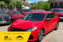 Honda Civic VTEC SE