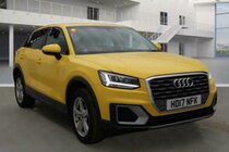 Audi Q2 1.4 TFSI CoD Sport S Tronic Euro 6 (s/s) 5dr