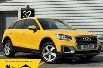 Audi Q2 1.4 TFSI CoD Sport S Tronic Euro 6 (s/s) 5dr