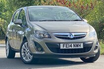 Vauxhall Corsa 1.4 16V SE Euro 5 5dr