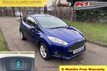 Ford Fiesta ZETEC