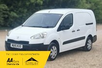 Peugeot Partner HDI CRC