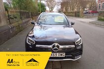 Mercedes GL Class GLC 220 D 4MATIC AMG LINE