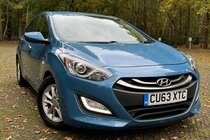 Hyundai I30 CRDI ACTIVE BLUE DRIVE