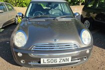 MINI Hatch 1.6 Cooper Park Lane Euro 4 3dr