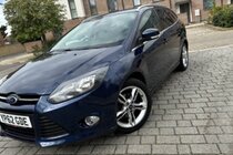Ford Focus TITANIUM