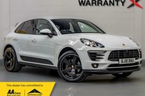 Porsche Macan 2.0 Macan Semi-Auto 4WD 5dr