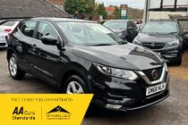 Nissan Qashqai DIG-T ACENTA PREMIUM DCT