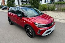 Vauxhall CROSSLAND 1.2 Turbo Elite Edition Auto Euro 6 (s/s) 5dr
