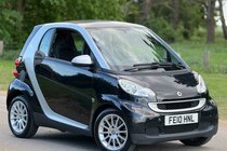 Smart ForTwo 0.8 CDI Passion SoftTouch Euro 5 2dr