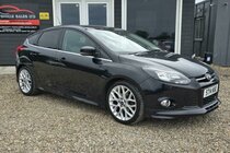 Ford Focus 1.6 TDCi Zetec S Euro 5 (s/s) 5dr