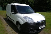 Vauxhall Combo 2000 L1H1 CDTI