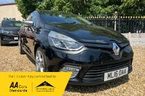 Renault Clio DYNAMIQUE S NAV DCI
