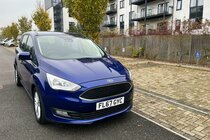 Ford Grand C-Max 1.5 TDCi Zetec Powershift Euro 6 (s/s) 5dr