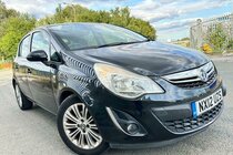 Vauxhall Corsa 1.4 16V SE Auto Euro 5 5dr