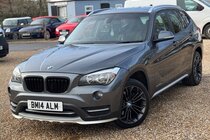 BMW X1 XDRIVE20d XLINE