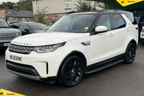 Land Rover Discovery 2.0 SD4 HSE SUV 5dr Diesel Auto 4WD Euro 6 (s/s) (240 ps)