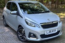 Peugeot 108 FELINE