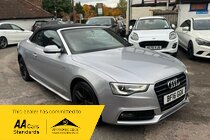 Audi A5 TFSI S LINE